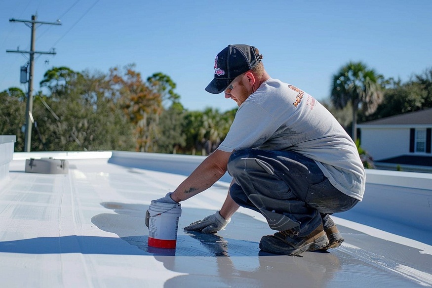 Best Roof Coating