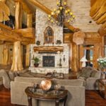 Log Cabin Comfortable